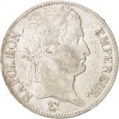 France, Napoleon I, 5 Francs, 1811 A, Paris, Silver, KM:694.1