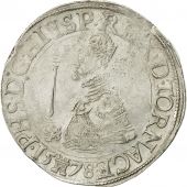 Pays-Bas espagnols, TOURNAI, Philippe II, Ecu des Etats, 1578, Tournai, SUP