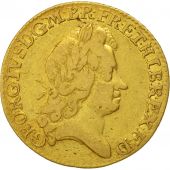 Grande-Bretagne, George I, Guinea, 1726, Londres, TTB, Or, KM:559.1, Spink:3633
