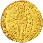 ITALIAN STATES, VENICE, Antonio Venier (1382-1400), Zecchino, AU(50-53)