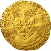 France, Louis XII, Ecu dor aux Porcs-Epics, Toulouse, VF(20-25), Duplessy 655