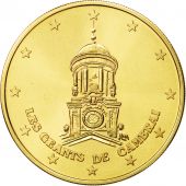 Monnaie de Paris, 450 Euros, 450 Euro de la ville de Cambrai, 1997, FDC, Or