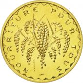 Mali, 50 Francs, 1975, FDC, Nickel-brass, KM:E1