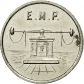 France, 10 Francs Jimenez, Pattern, 1986, AU(55-58), Nickel, Gadoury:822