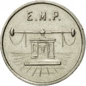 France, 10 Francs Jimenez, Essai, 1986, SUP, Nickel, Gadoury:822