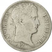 France, Napolon I, 5 Francs, 1810, Paris, TB+, Argent, KM:694.1, Gadoury:584