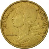 France, Marianne, 50 Centimes, 1962, TTB, Aluminum-Bronze, KM:939.2, Gadoury:427