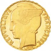 France, Bazor, 100 Francs, 1936, Paris, MS(60-62), Gold, KM:880, Gadoury:1148