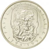 Czech Republic, 200 Korun, 1995, Jablonec nad Nisou, MS(65-70), Silver, KM:16