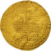 France, Jean II le Bon, Mouton dor, EF(40-45), Gold, Duplessy:291