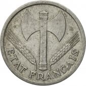 France, Bazor, Franc, 1944, Castelsarrasin, TTB, Aluminium, Gadoury 471