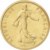 France, 1/2 Franc, 1972, MS(65-70), Gold, Pifort, KM:P451, Gadoury:91.P3