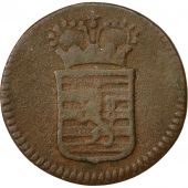 Luxembourg, Joseph II, 1/2 Liard, 1783, Bruxelles, TB+, Cuivre, KM:10