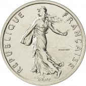 monnaie, France, 1/2 Franc Pifort, 1988, FDC, Argent, Gadoury:91.P2