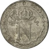 Coin, France, Napolon I, 10 Centimes, 1808, Rouen, EF(40-45), KM 676.2
