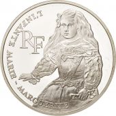 France, 100 Francs, 1993, Infante, Argent, Proof, KM:1021