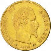 Monnaie, France, Napoleon III, Napolon III, 5 Francs, 1859, Paris, TTB, Or