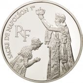 France, 100 Francs, 1993, Napoleon, Argent, Proof, KM:1022