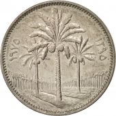 Iraq, 25 Fils, 1975, Royal Mint, KM:127