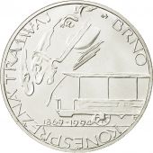 Monnaie, Rpublique Tchque, 200 Korun, 1994, Kremnica, SUP+, Argent, KM:13