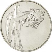 Coin, Czech Republic, 200 Korun, 1995, Jablonec nad Nisou, MS(60-62), KM 15