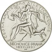 Coin, Czech Republic, 200 Korun, 1997, Jablonec nad Nisou, MS(60-62), KM 28