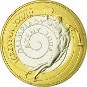 Monnaie, Pologne, 10 Zlotych, 2004, Warsaw, SPL, Argent, KM:518