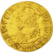 Monnaie, Vatican, PAPAL STATES, Jules III, Scudo dOro, 1553, TTB, Or