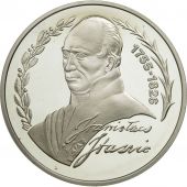Monnaie, Pologne, 200000 Zlotych, 1992, SPL, Argent, KM:233