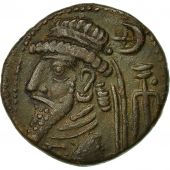 Monnaie, Elymais, Kamnaskires VI, Ttradrachme, 1st Century AD, TTB, Billon