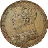 Monnaie, France, 5 Francs, 1818, Paris, SUP, Bronze, Gadoury:618 C