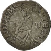 Coin, France, Gros dArgent, Metz, VF(30-35), Silver, Boudeau:1659