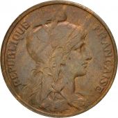 Monnaie, France, Dupuis, 5 Centimes, 1915, Paris, SUP, Bronze, KM:842