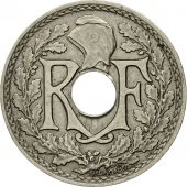 Monnaie, France, Lindauer, 25 Centimes, 1917, TTB, Nickel, KM:867, Gadoury:379