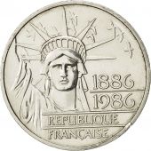 Monnaie, France, 100 Francs, 1986, Pifort, TB+, Argent, KM:P972