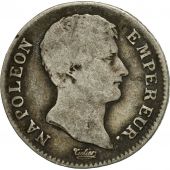 Coin, France, Napolon I, Franc, 1806, Paris, F(12-15), Silver, KM:672.1