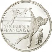Coin, France, 100 Francs, 1990, MS(63), Silver, KM:980, Gadoury:C7