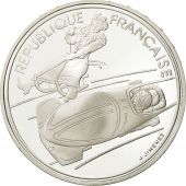 Coin, France, 100 Francs, 1990, MS(63), Silver, KM:981, Gadoury:C9