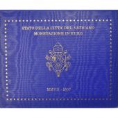 Vatican, Set, Benoit XVI, 2007, MS(65-70)