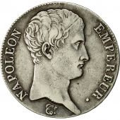 Monnaie, France, Napolon I, 5 Francs, 1806, Strasbourg, TB+, Gadoury 581