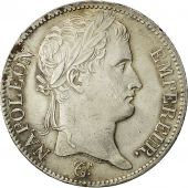 Monnaie, France, Napolon I, 5 Francs, 1812, Limoges, SUP, Argent, Gadoury:584