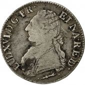 Coin, France, Louis XVI, cu de Barn aux branches dolivier, 1782, Pau, KM 572