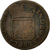 Coin, Netherlands, GELDERLAND, Duit, 1786, VF(30-35), Copper, KM:105