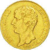 Coin, France, Napolon I, 20 Francs, 1804, Paris, VF(30-35), Gold, KM:651