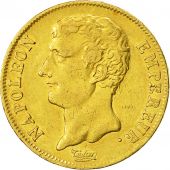 Monnaie, France, Napolon I, 20 Francs, 1804, Paris, TTB, Or, Gadoury:1021