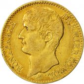 Coin, France, Napolon I, 40 Francs, 1803, Paris, VF(30-35), Gold, KM:652