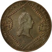 Coin, Austria, Franz II (I), 15 Kreuzer, 1807, Vienna, EF(40-45), KM 2138