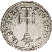 Byzantium, Basil I, Miliaresion, Silver, 867-886, Constantinople, Sear 1708