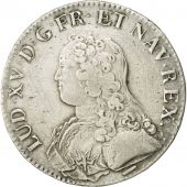 Monnaie, France, Louis XV, Ecu, 1732/1, Lille, TB+, Argent, Gadoury:321