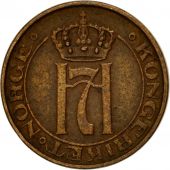 Monnaie, Norvge, Haakon VII, Ore, 1938, TTB, Bronze, KM:367